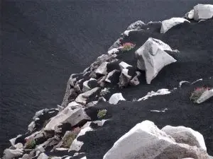 Etna moonscape