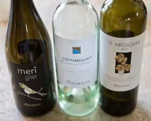 Argiolas Vermentino