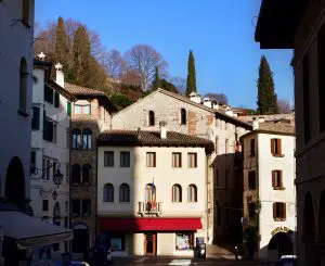 Asolo, City of 100 Horizons