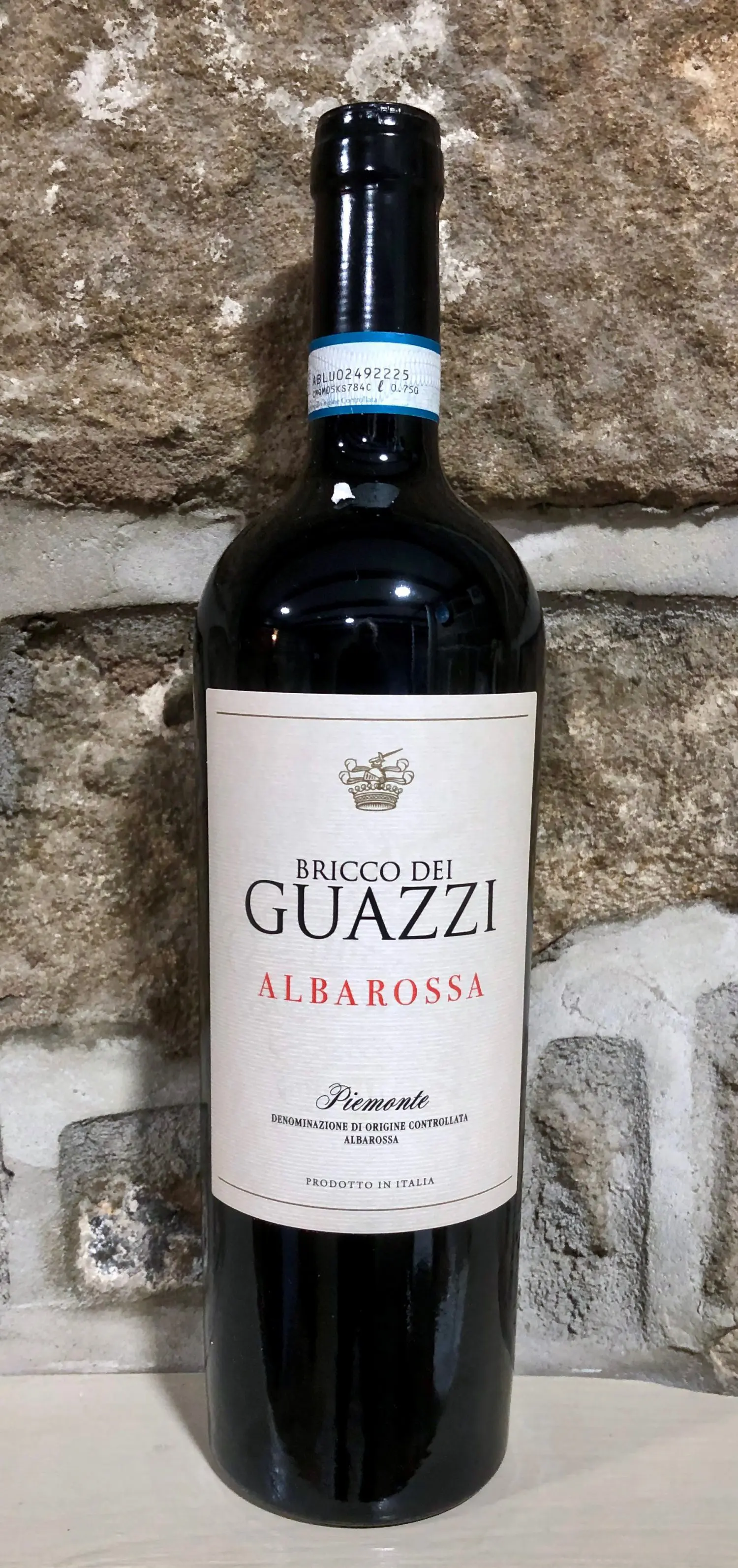Bricco dei Guazzi Albarossa