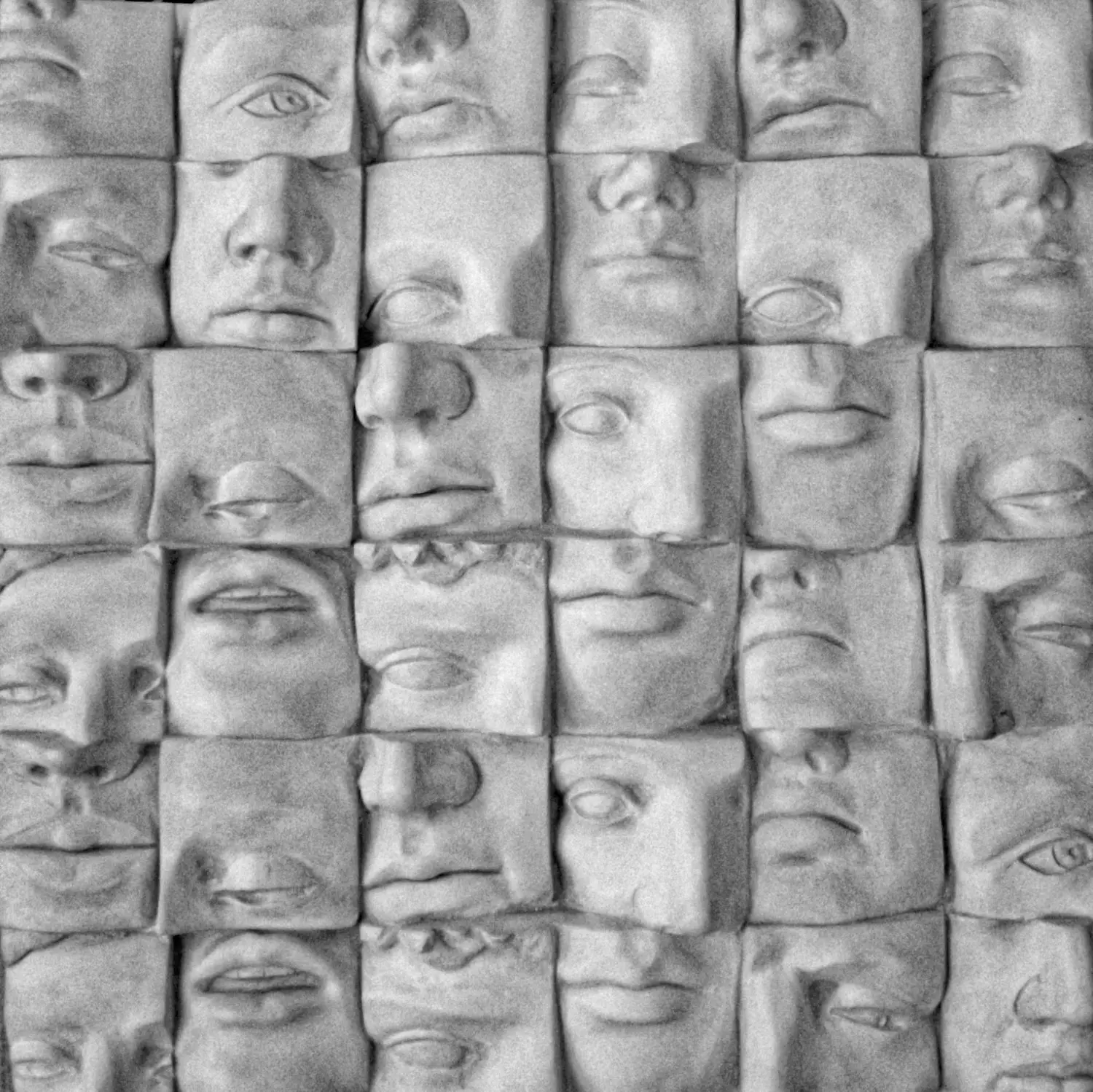 Faces - silly tasting notes