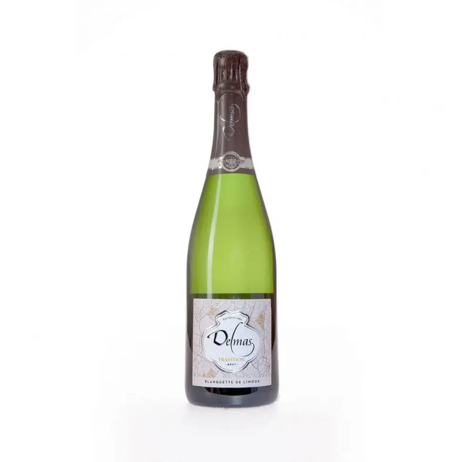 Domaine Delmas Blanquette de Limoux Tradition