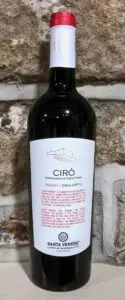 Santa Venere Cirò