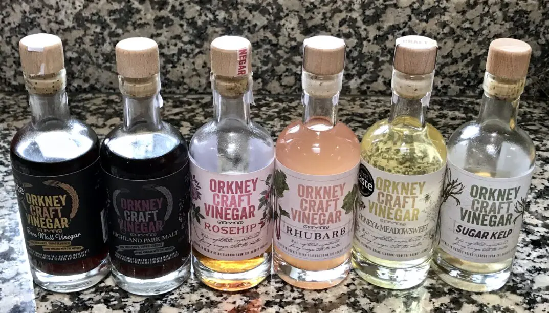 Orkney Craft Vinegar
