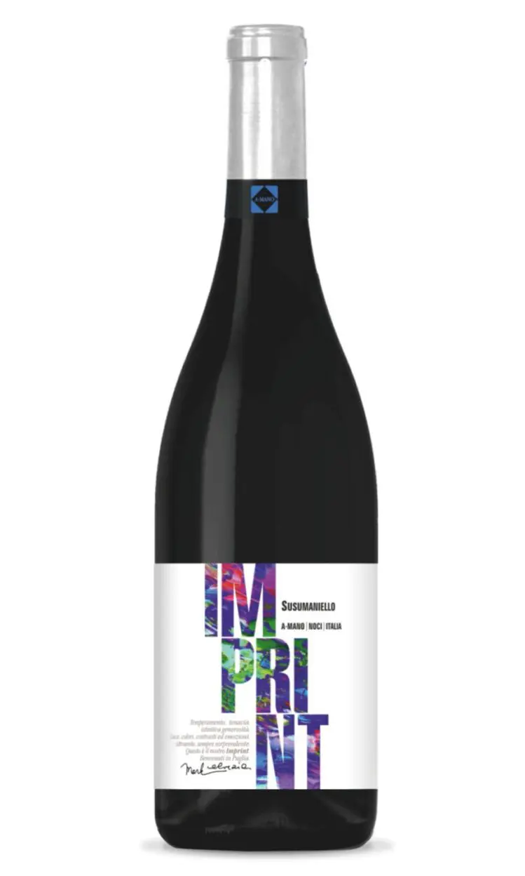 A. Mano Imprint Susumaniello