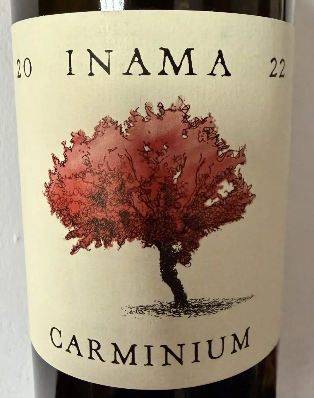 Carminium by Inama
