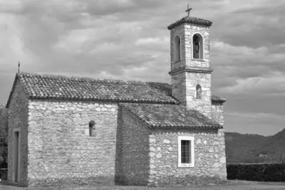 The Oratorio di San Lorenzo