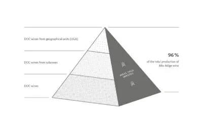 Alto Adige DOC Quality Pyramid with UGA