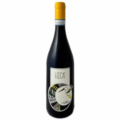 Gabriele Cordero, HICA, Vini Curiosity Gabriele Cordero HICA Barbera d'Alba Superiore