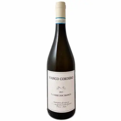 Gabriele Cordero Langhe Bianco Bianver Gabriele Cordero Langhe Bianco Bianver