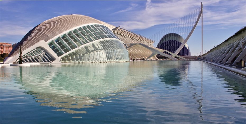 València - ancient meets modern