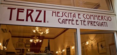 Caffé Terzi, Bologna Coffee