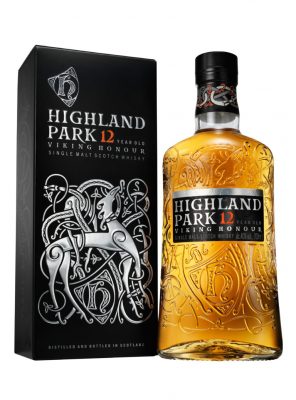 Highland Park 12 yo Single Malt Whisky