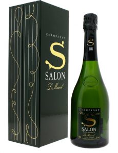 Champagne Salon 1996