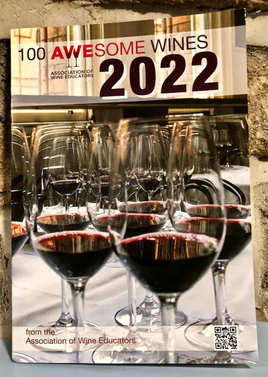 2022 AWEsome wines