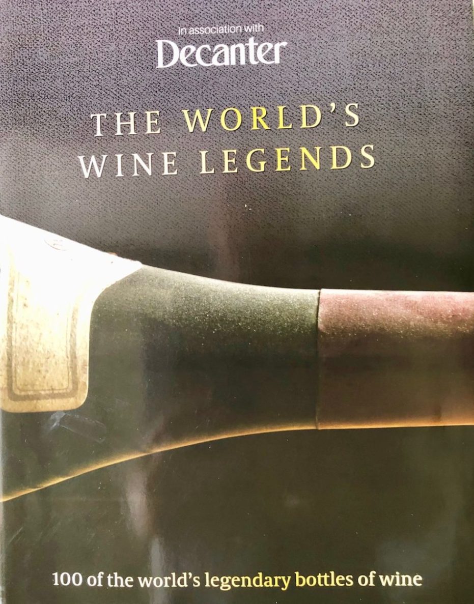 Wine Legends