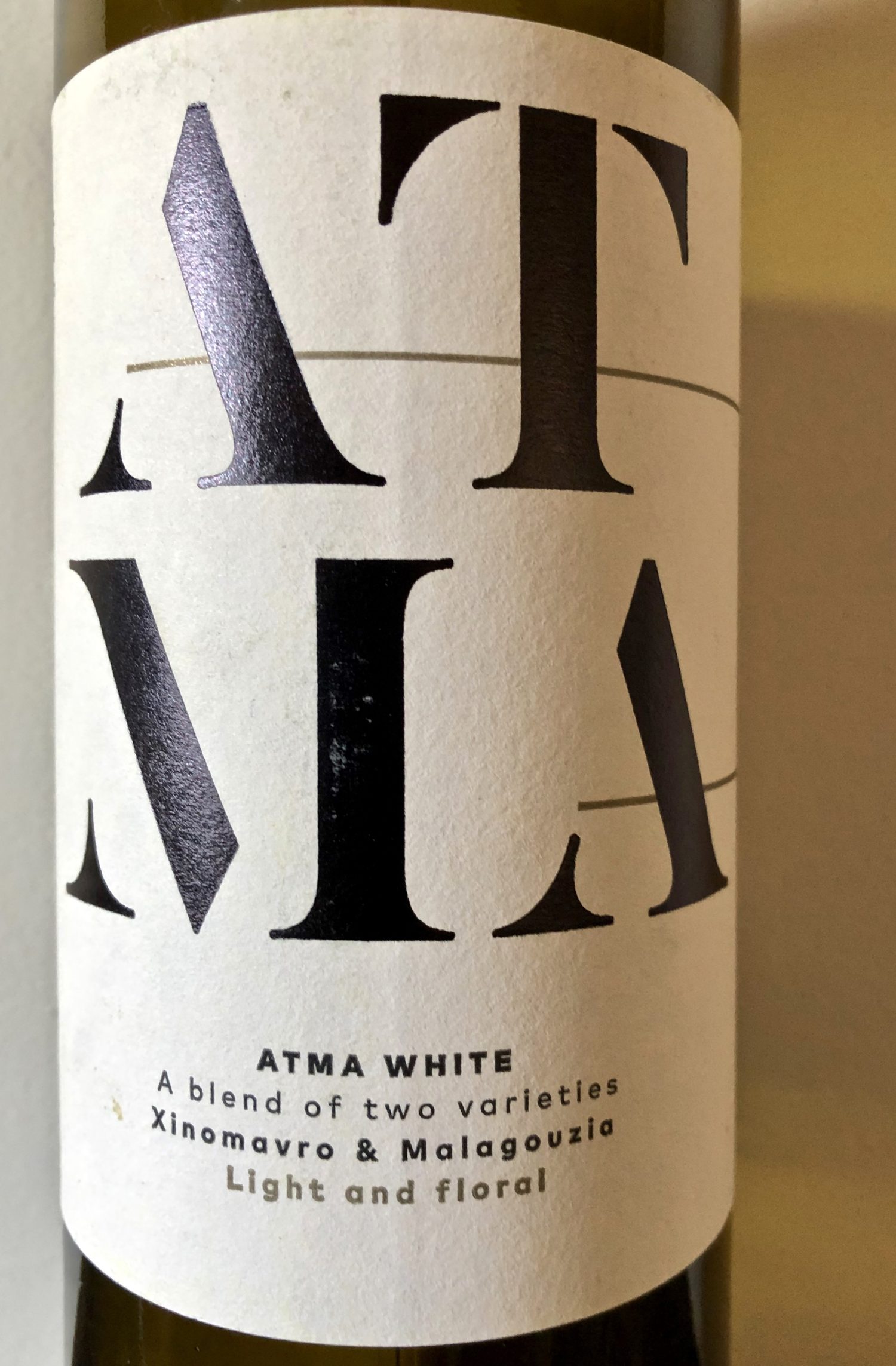 Atma White