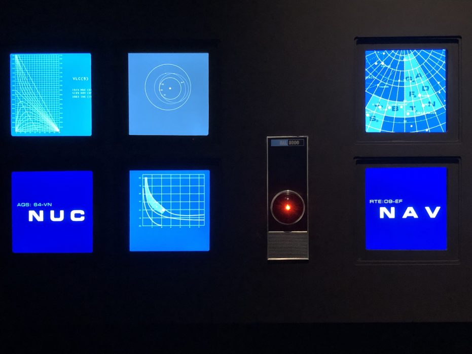 HAL 9000 - AI
