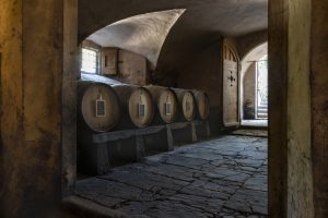 Torre a Cona Wine Cellar