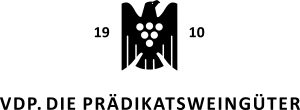 © VDP Logo_mitSchriftzugund1910_Schwarz