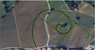 Biodiversity Path Plan showing Fibonacci