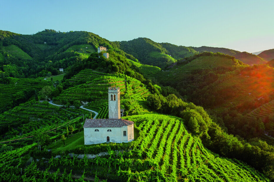 Farra di Soligo, 27/06/2012 Author: Arcangelo Piai e Luca Schiavo Copyright: © Consorzio Tutela del Vino Conegliano Valdobbiadene Prosecco Superiore DOCG Source: Nomination File